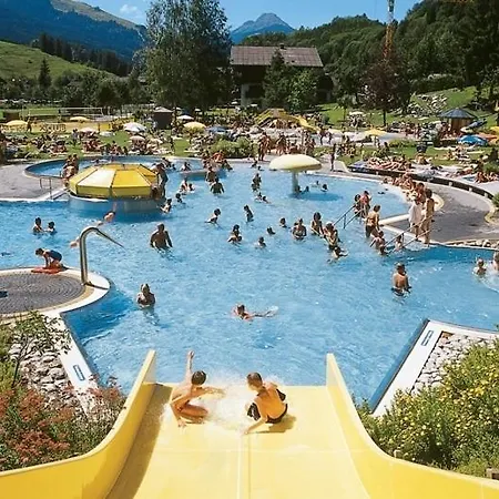 Daire Scheiber Leogang