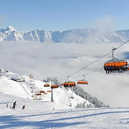 Scheiber Leogang