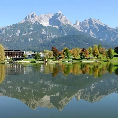 Scheiber Apartman *