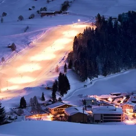 Apartman Scheiber Leogang