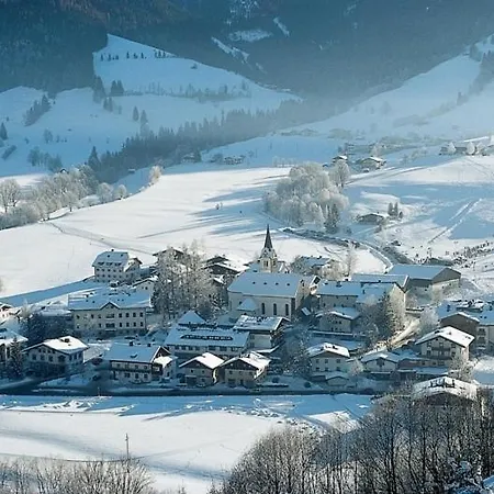 Scheiber Apartman *