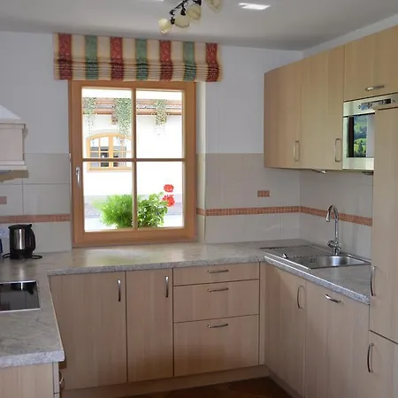 Apartman Scheiber Leogang