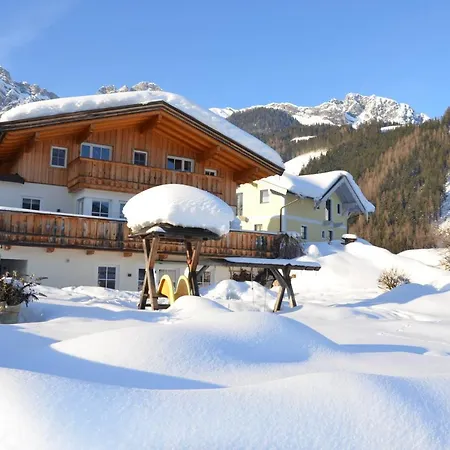 Apartman Scheiber *