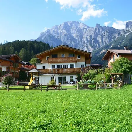 Scheiber Apartment Leogang