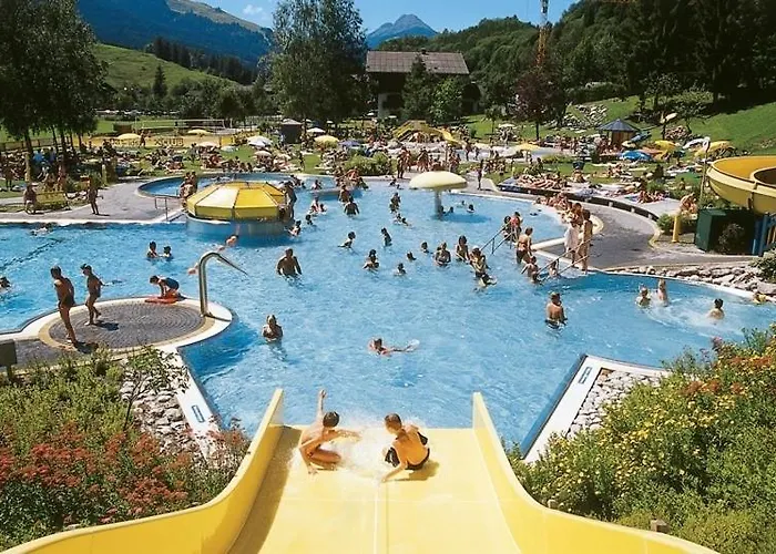 Apartamento Scheiber Leogang