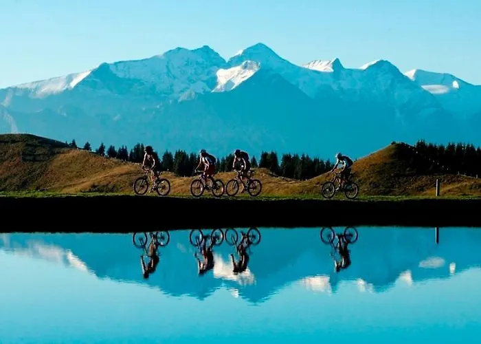 Scheiber Apartamento Leogang