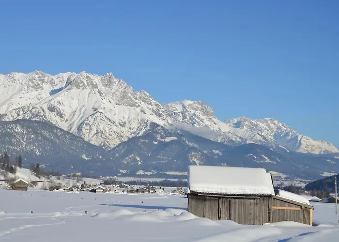 Apartamento Scheiber Leogang